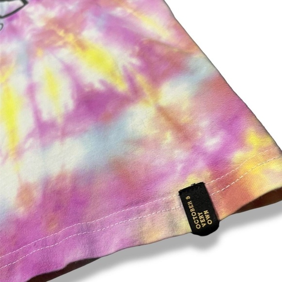 Custom tie-dyed OVO shirt - M - Picture 3 of 4